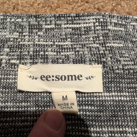 ee:some Size Medium Tweed Skirt - Picture 3 of 4